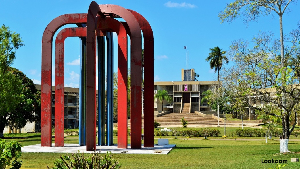 Independence Plaza, Belmopan, Belize