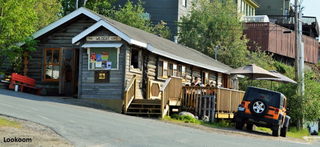 Wildcat Cafe, Yellowknife, Canada
