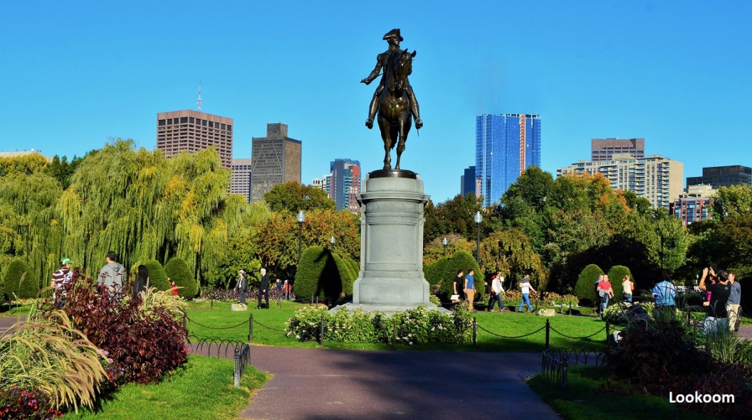 Boston Common, Boston, United States