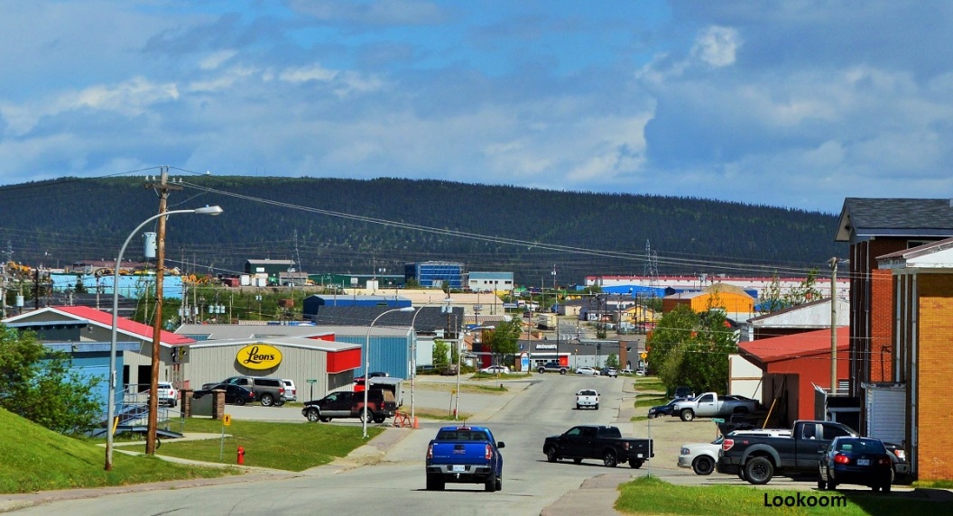 Labrador City, Canada