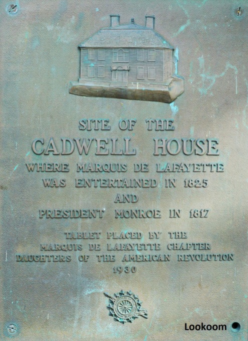 Lafayette in Montpelier, Vermont, United States