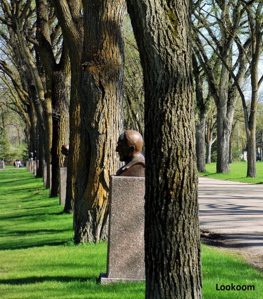 Assiniboine Park, Winnipeg, Canada