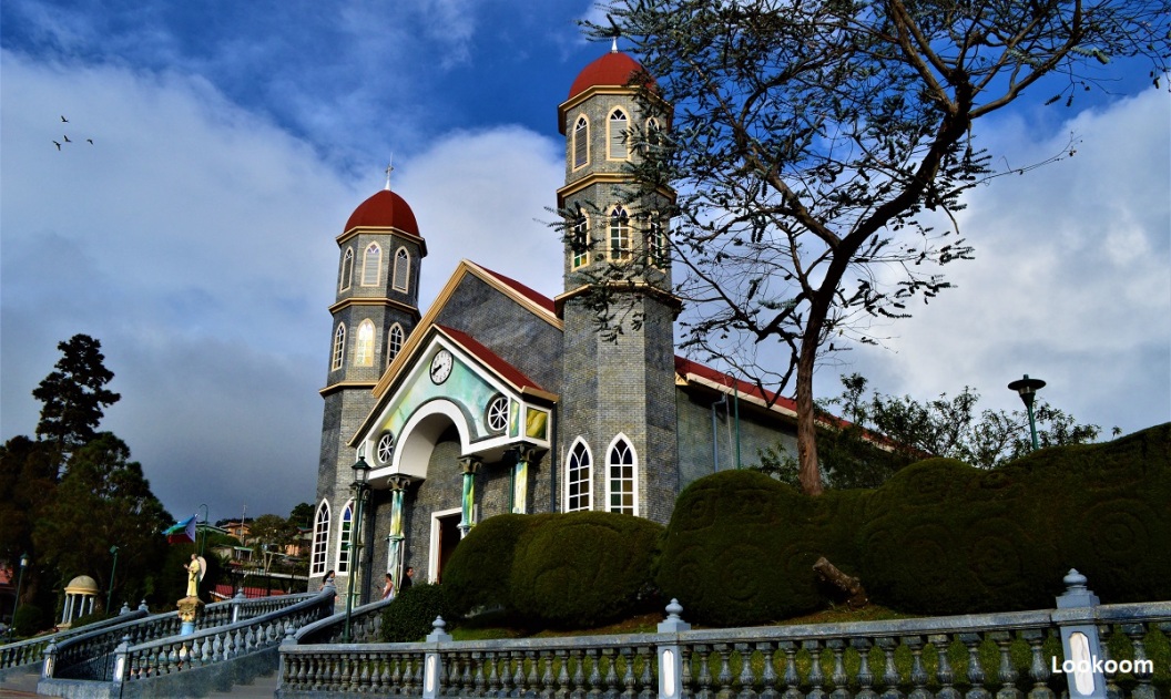 Zarcero, Costa Rica