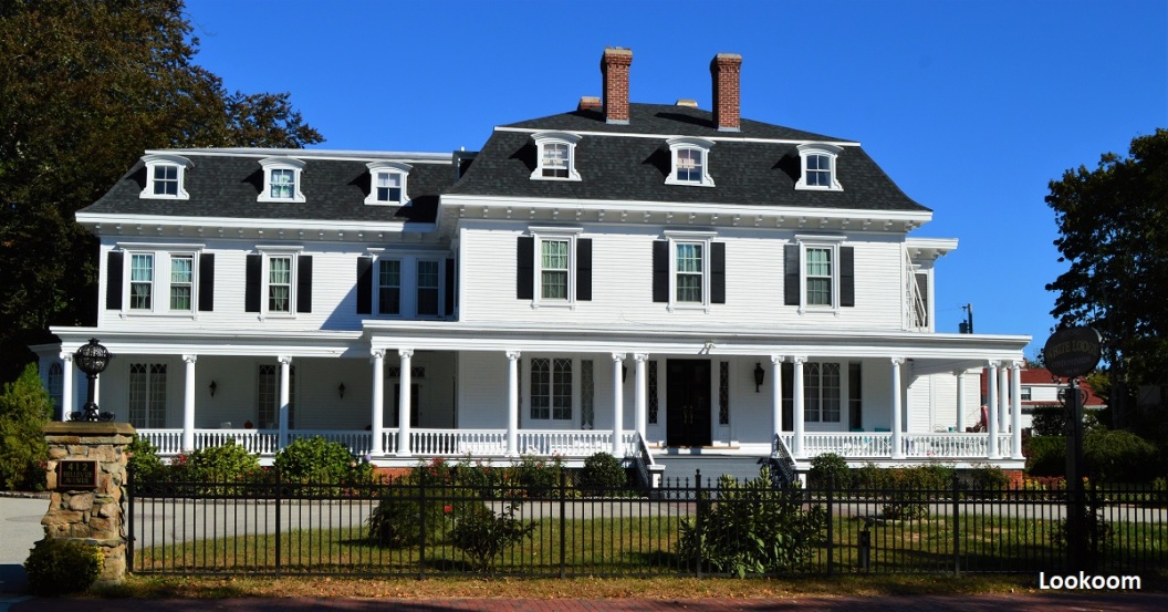 White Lodge, Newport, Rhode Island, United States
